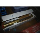 *Westcol Oxyacetylene Cutting Torch (new and boxed)