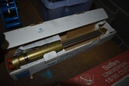 *Westcol Oxyacetylene Cutting Torch (new and boxed)