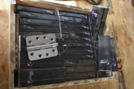 *Tray of 28 Stainless Steel BS Rated Grade 13 Hinges