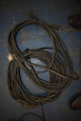 *Welding Extension Cable for Stick Welder