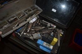 *Assorted Rotabroach and Magnetic Drill Bits etc.