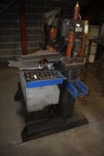 *Edwards Model 75 Ton Universal Metalworking Press no. 09917506 (three phase)
