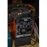 *Master 3500 Tig Welder with Cables