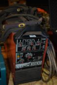 *Master 3500 Tig Welder with Cables
