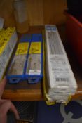 *Two Packs of Nimet 3.2, E7018 3.2, and P31 4mm Welding Rods