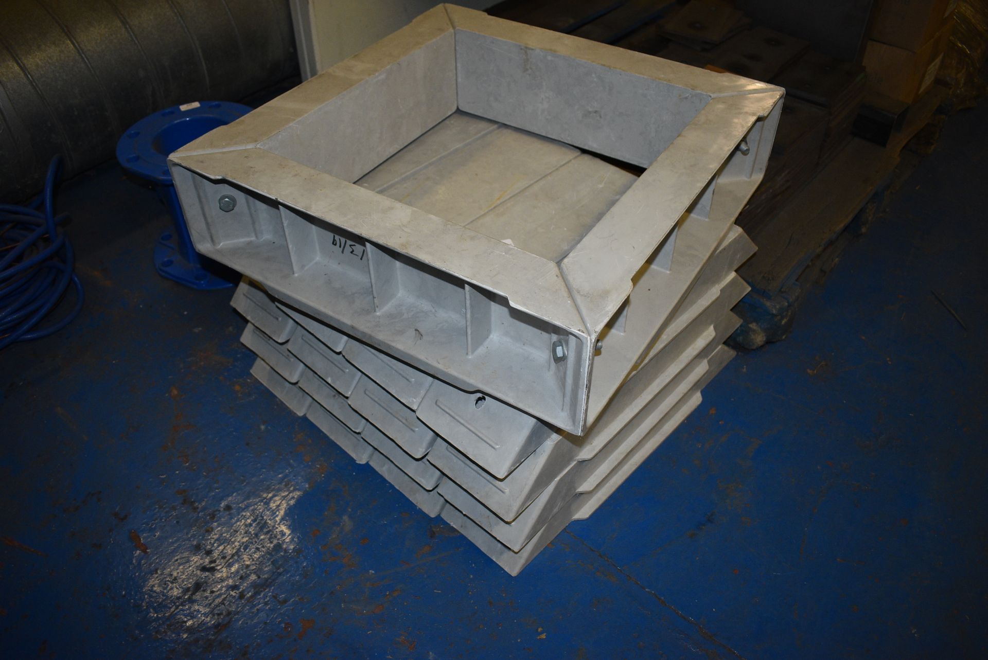 *Twenty GRP Moulding for Drain Squares