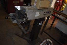 *Almi Type AL100U-01 Three Phase Belt Linisher