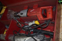 *Milwaukee DS2E160 110v Drill