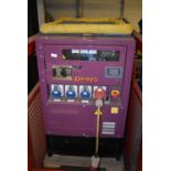 *Denyo DCA25 ESEK Diesel Generator V2203 with Outlets in Stillage 57”x3ft x 6.5ft