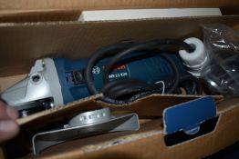 *Bosch Professional GWS11-125 110v Grinder