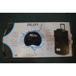 *Delcy Rolling Duffle Bag