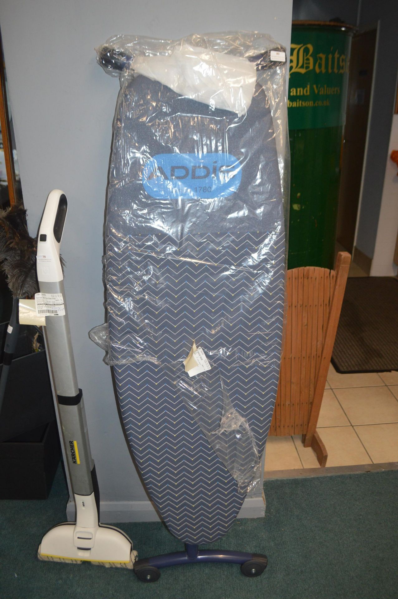 *Adis Ironing Board