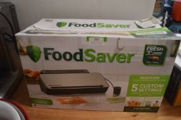 *Food Saver Food Preservation System