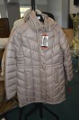 *Weatherproof Vintage Women's Quilted Coat Size: M