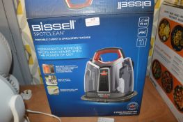 *Bissell Spot Clean Portable Carpet and Upholstery