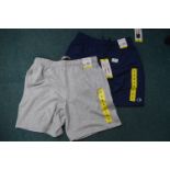 *Champion Men's Shorts Size: S 2pk