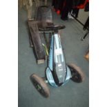 *Hauck Hurricane Pedal Go Kart