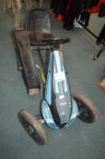 *Hauck Hurricane Pedal Go Kart