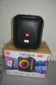 *JBL Party Box Encore Portable Speaker with Lights