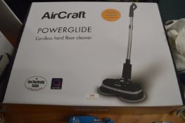 *Air Craft Power Glide Cordless hard Floor Cleaner