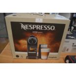 *Nespresso Magimix Citiz Coffee Machine