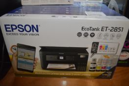 *Epson Ecotank ET2851 Printer