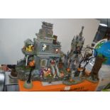 *Disney LED Halloween Set