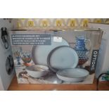 *Options Dinnerware Set