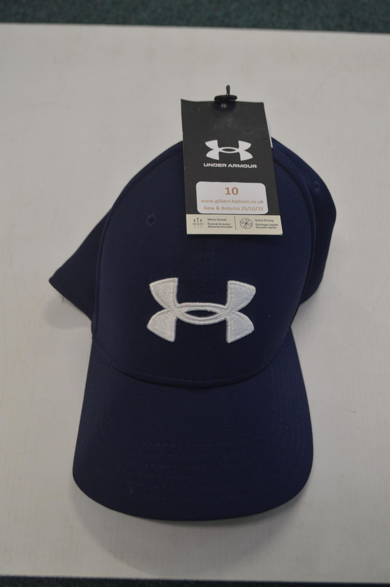 *Under Armour Baseball Caps Size: L/XL