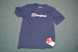 *Berghaus T-Shirt Size: M