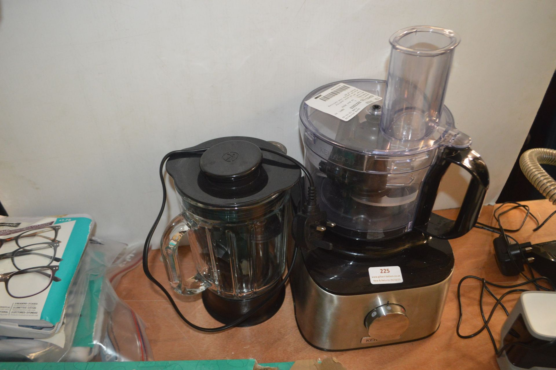 *Kenwood Food Processor