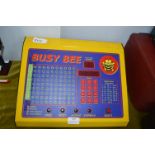 Busy Bee Bingo and Raffle Number Selector