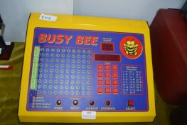 Busy Bee Bingo and Raffle Number Selector
