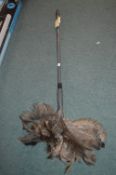 *HV Ozzy Ostrich Telescopic Duster