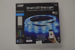 *Feit Smart LED Strip Light 5m