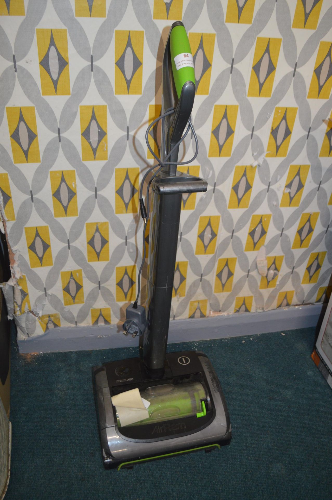 *G Tech Air Ram Vacuum Cleaner