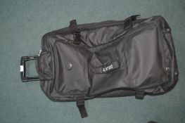 *Delcy Roller Duffle Bag