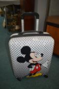 *American Tourister Disney Mickey Mouse Carry On C