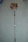 *HV Ozzy Ostrich Telescopic Duster