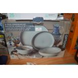 *Options Dinnerware Set