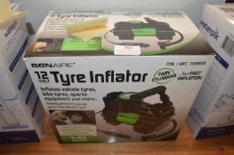 *Bon Aire 12v Tyre Inflator