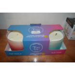 *Two Torc Fragrance Candles