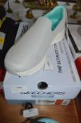 *Skechers Arch Comfort Ladies Shoes Size: 5.5