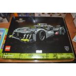 *Lego Technics Peugeot 9x8 Le Mans Kit