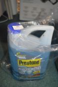 *Prestone Screen Wash 5L