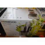 *Kenwood Food Processor