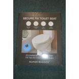 *Secure Fix Toilet Seat