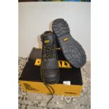 *Dewalt Renton Work Safety Boots Size: 10