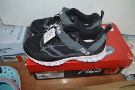 Fila Girl's Trainers Size: 1