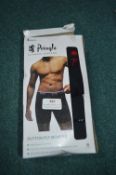 *Pringle Button Fly Men's Boxer Shorts Size: XL 4p